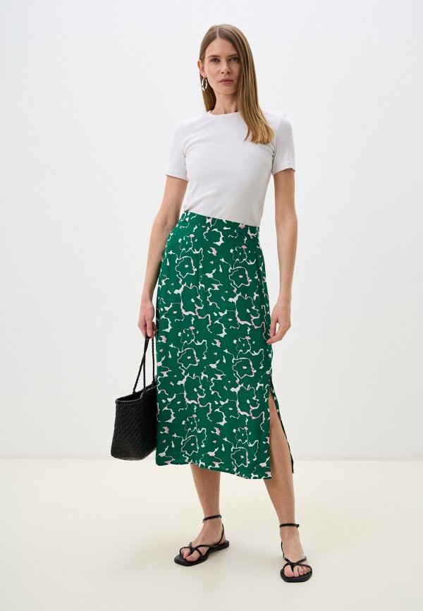 Tom Tailor Юбка - Lamoda Online Exclusive - фото 2