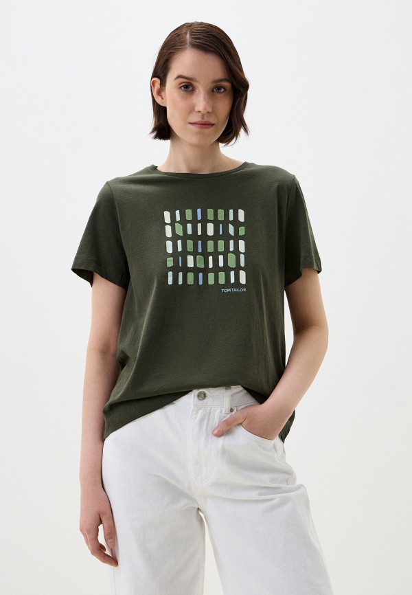 Tom Tailor Футболка - фото 1