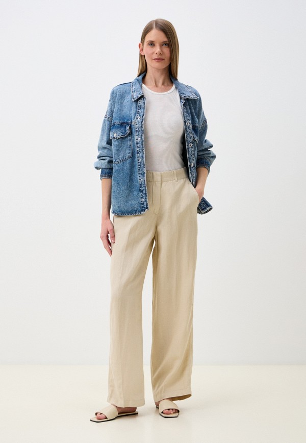 Tom Tailor Брюки - Linen Collection - фото 2