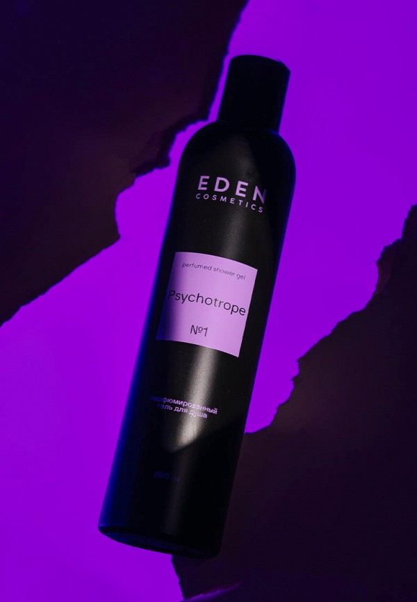 Eden Гель для душа - парфюмированный Psychotrope - фото 3