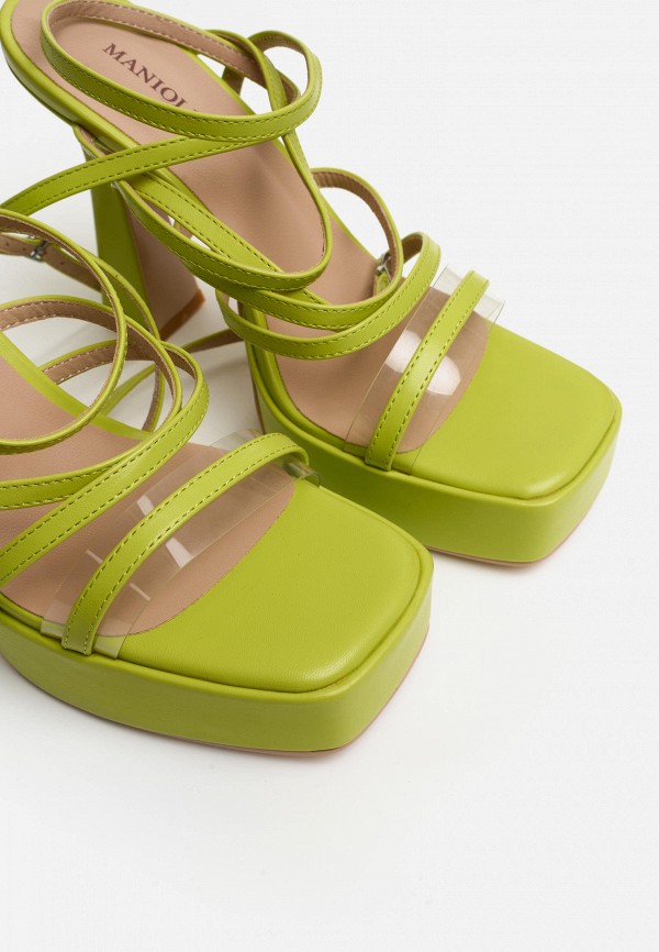 Maniolini Босоножки - фото 4