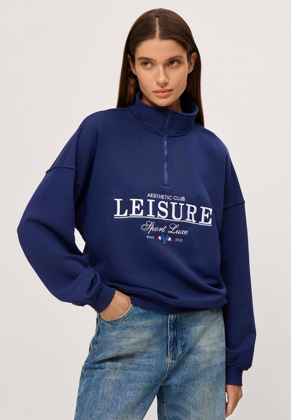 Torae Black Олимпийка - фото 1