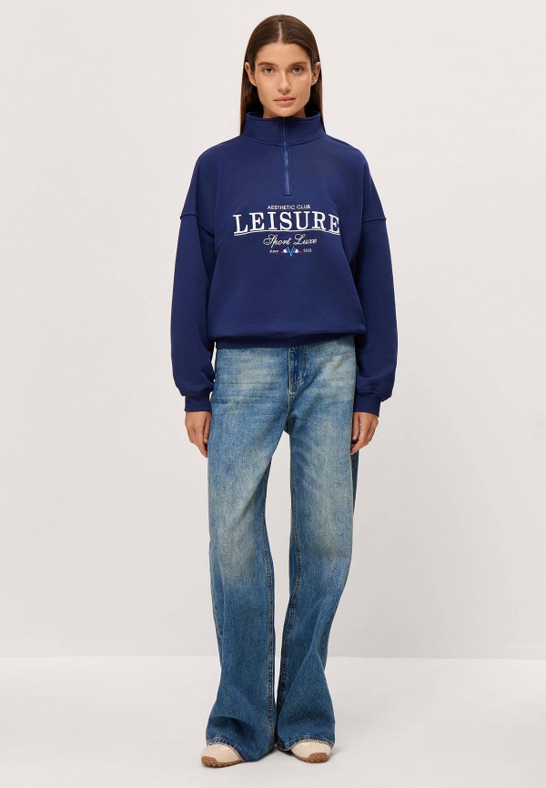 Torae Black Олимпийка - фото 2