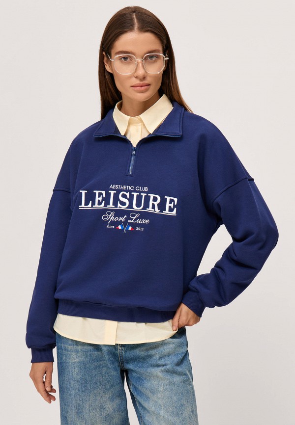 Torae Black Олимпийка - фото 6