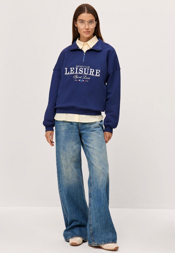 Torae Black Олимпийка - фото 4