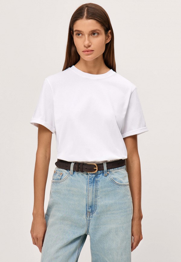 Torae Black Футболка - с коротким рукавом - фото 1