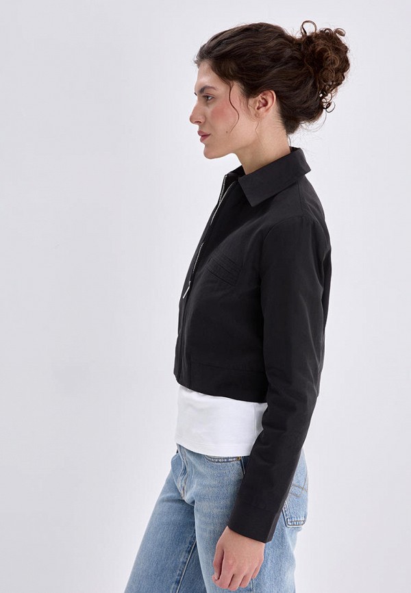 Gray Moss Куртка-рубашка - фото 4