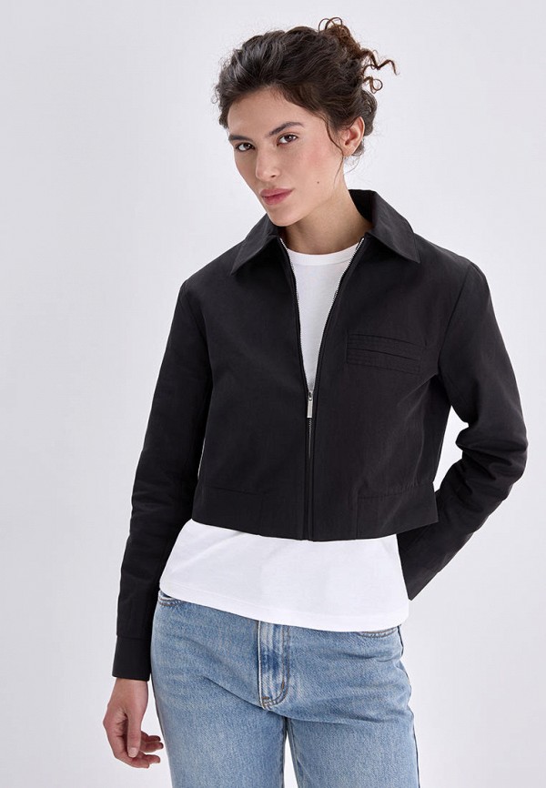 Gray Moss Куртка-рубашка - фото 1