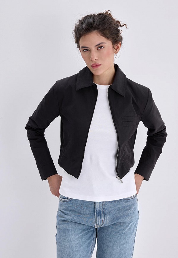 Gray Moss Куртка-рубашка - фото 5