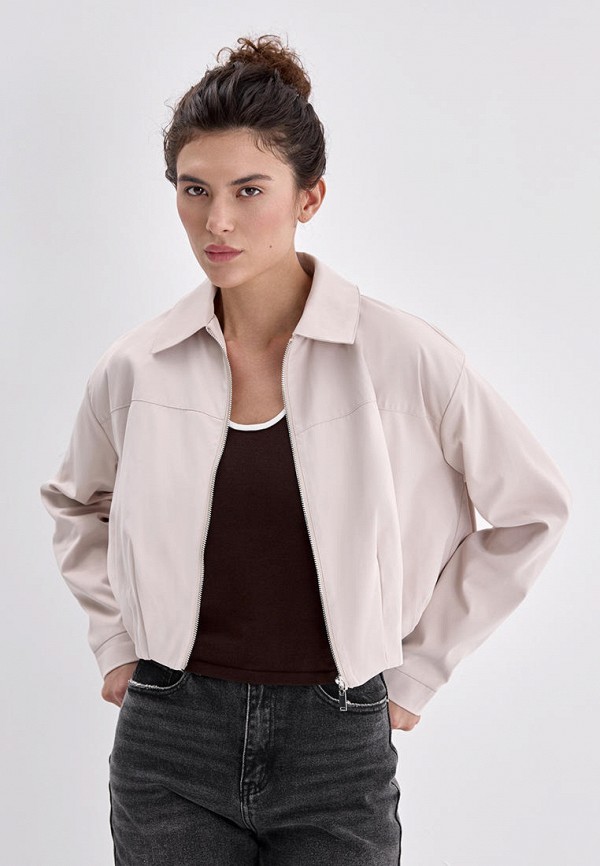 Gray Moss Бомбер - фото 5