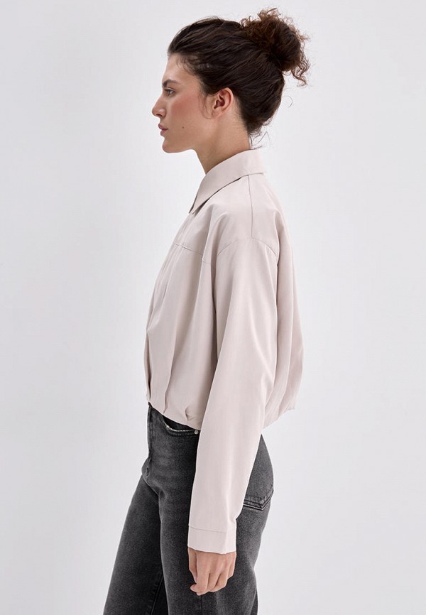 Gray Moss Бомбер - фото 4