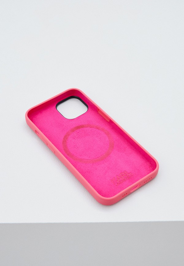 Karl Lagerfeld Чехол для iPhone - 14 с MagSafe - фото 2