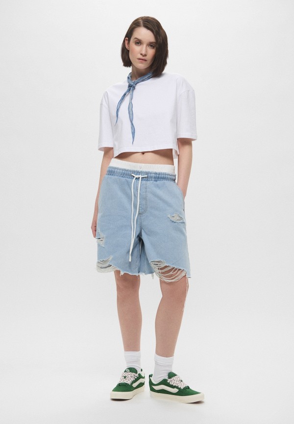 Befree Шорты джинсовые - фото 2