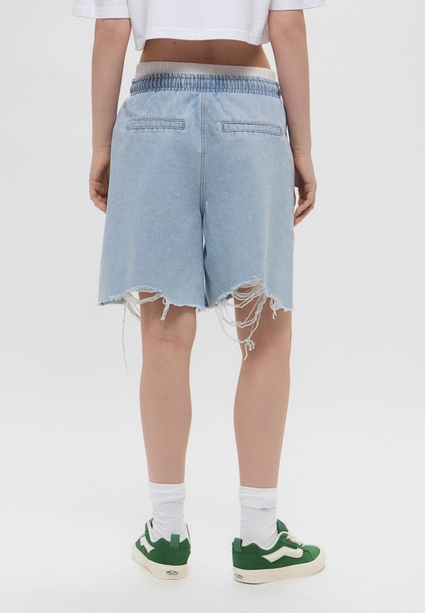 Befree Шорты джинсовые - фото 3
