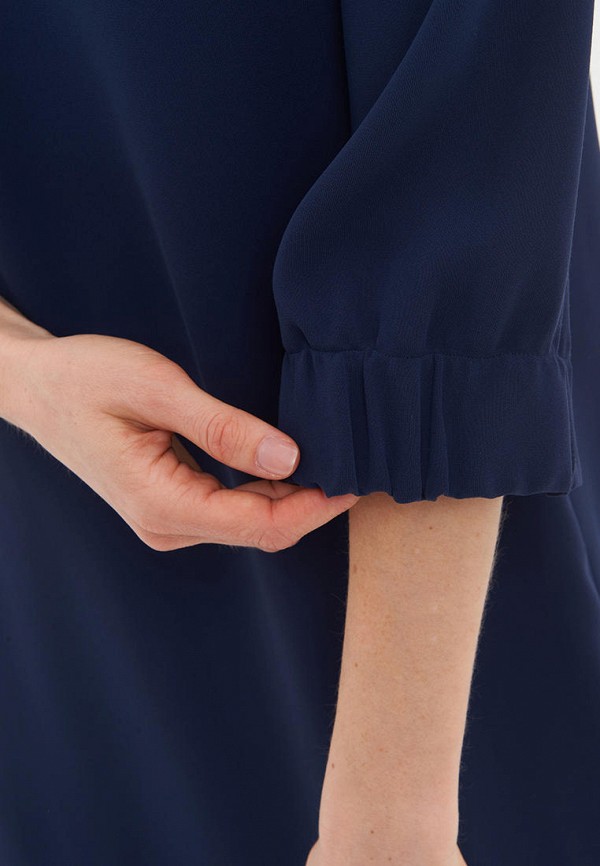 Платье Gerry Weber, цвет: синий, MP002XW0N3AF — купить в интернет ...