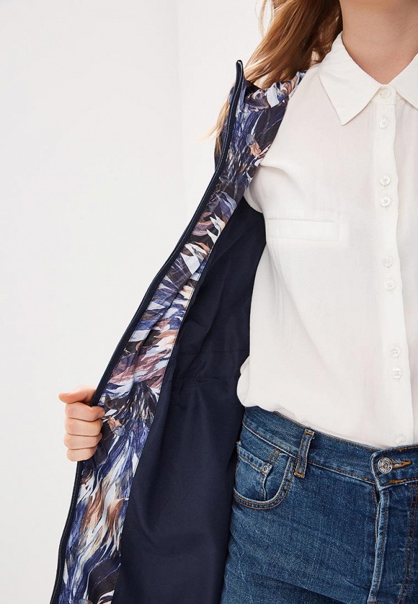 Плащ Tom Farr, цвет: синий, MP002XW0N3IB — купить в интернет-магазине ...