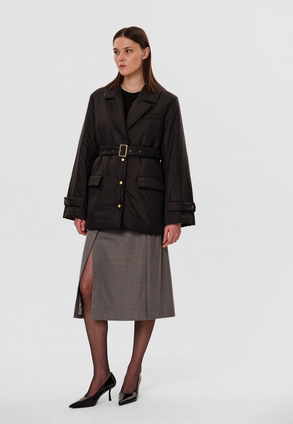 Laroom Куртка-рубашка - фото 2