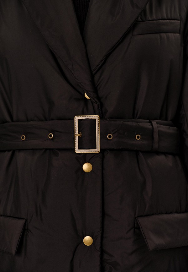 Laroom Куртка-рубашка - фото 5