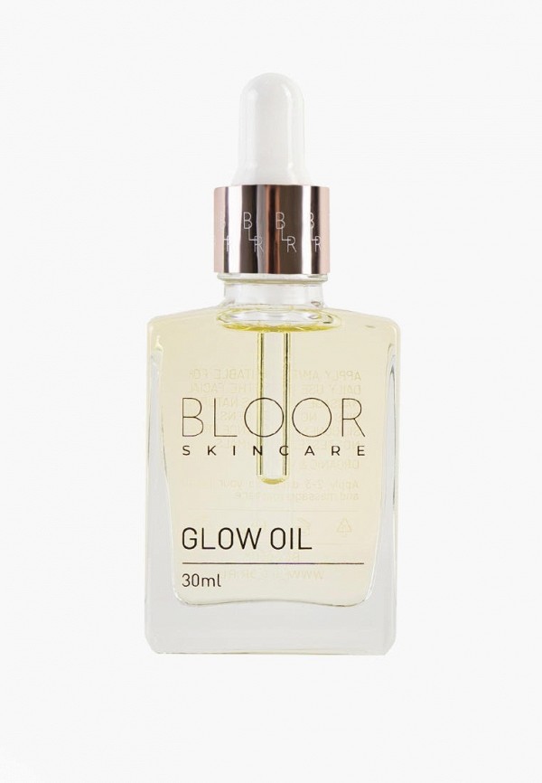 Bloor Масло для лица - для сияния кожи, с антиоксидантами, 30 мл - фото 1