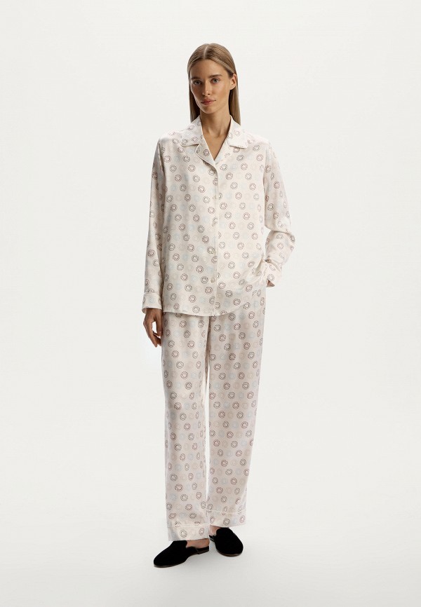 12 STOREEZ Пижама - Mulberry - фото 1