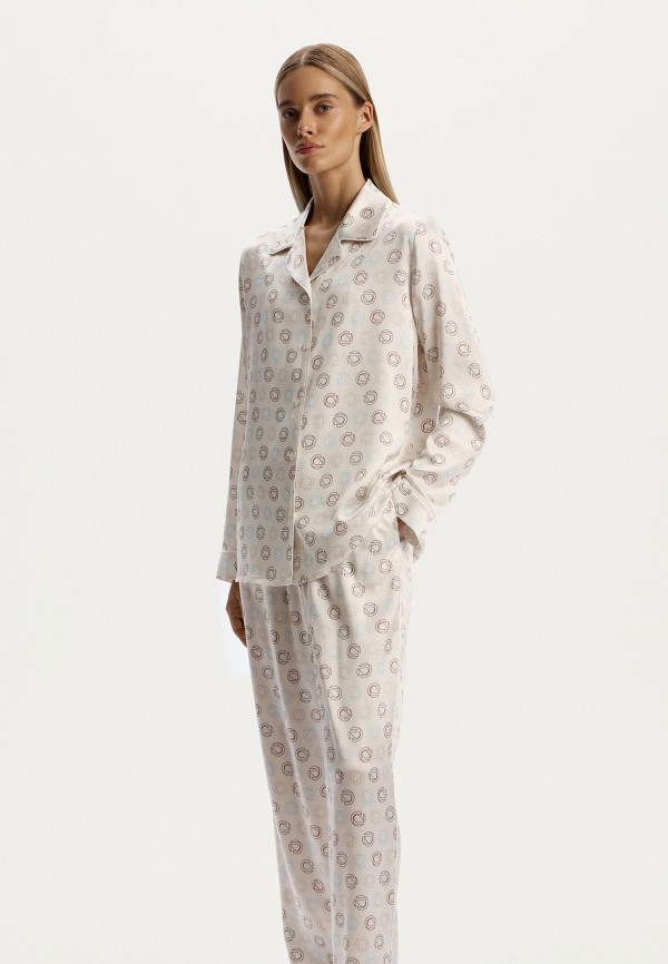 12 STOREEZ Пижама - Mulberry - фото 2