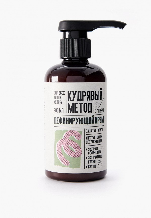 Кудрявый Метод Крем для волос - фото 1