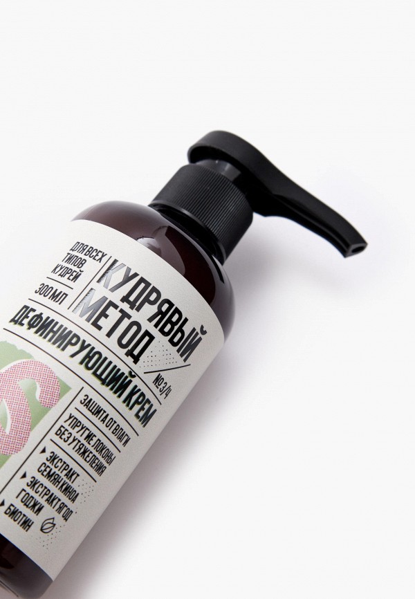 Кудрявый Метод Крем для волос - фото 2