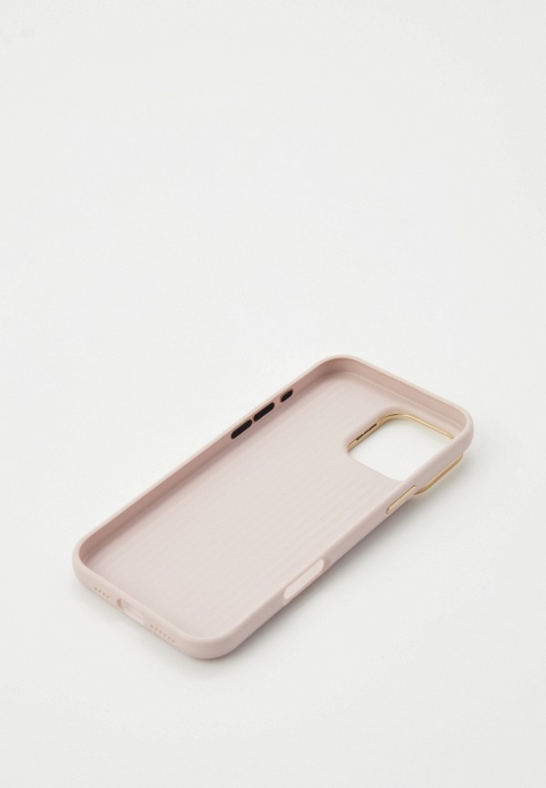 Guess Чехол для iPhone - 16 Pro Max, из экокожи PU leather, с функцией подставки Stand - фото 2