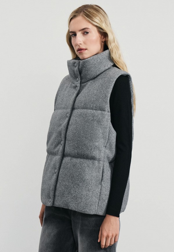 Zarina Жилет утепленный - фото 5