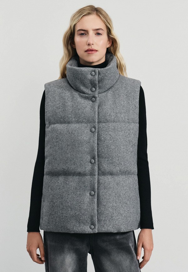 Zarina Жилет утепленный - фото 6