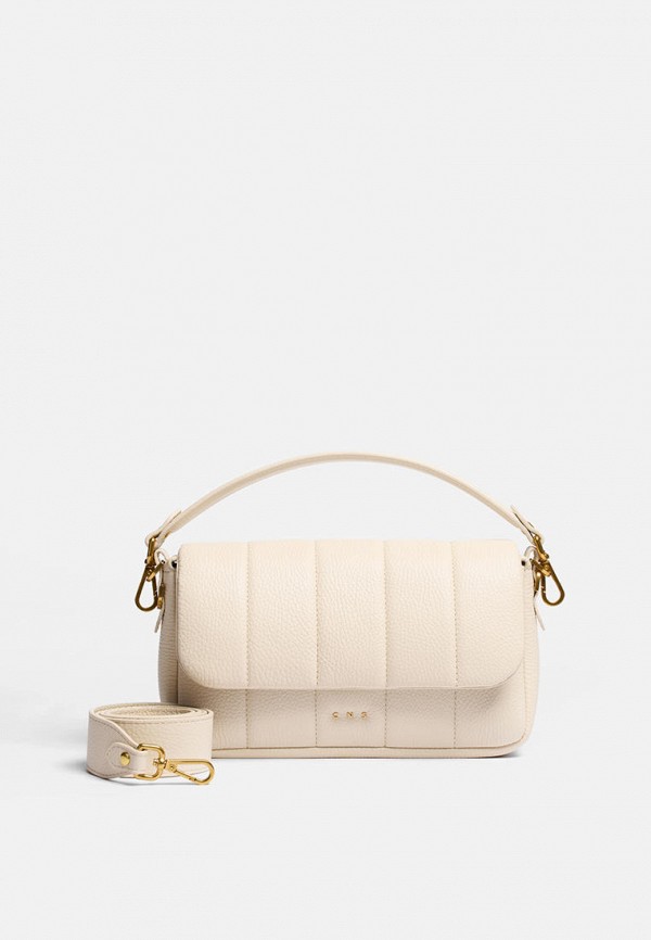 CNS Coined In Stone Сумка - DeLorean mini vanilla - фото 2