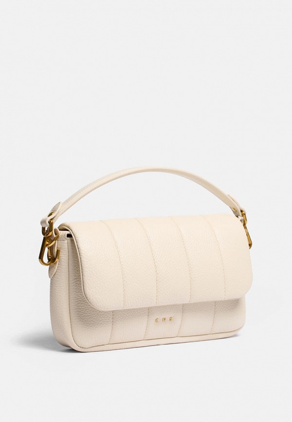 CNS Coined In Stone Сумка - DeLorean mini vanilla - фото 3