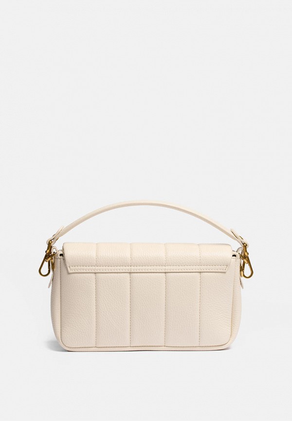 CNS Coined In Stone Сумка - DeLorean mini vanilla - фото 4