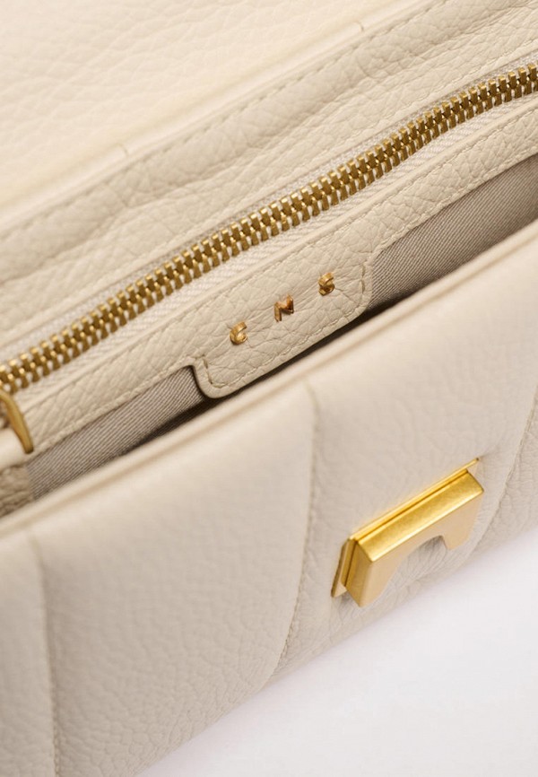 CNS Coined In Stone Сумка - DeLorean mini vanilla - фото 6