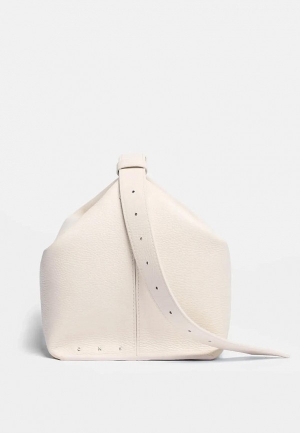 CNS Coined In Stone Сумка - BOBBI medium vanilla - фото 5