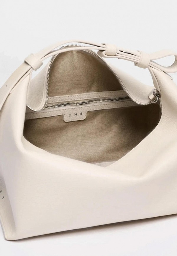 CNS Coined In Stone Сумка - BOBBI medium vanilla - фото 6