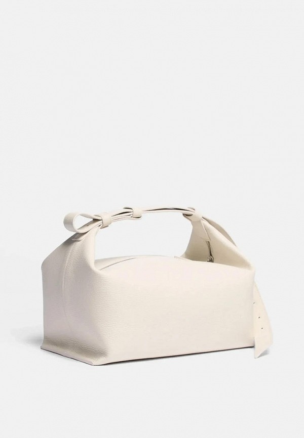 CNS Coined In Stone Сумка - BOBBI medium vanilla - фото 4