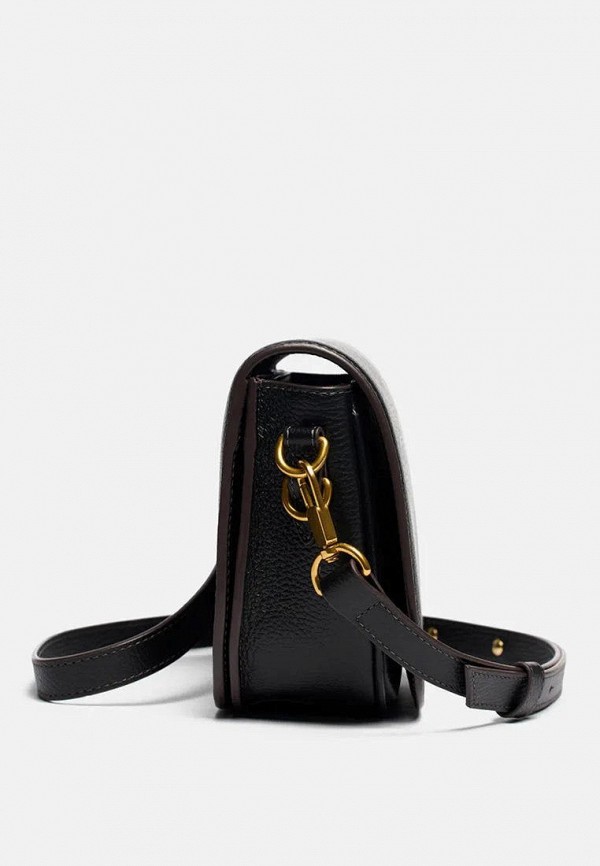 CNS Coined In Stone Сумка - BIANCA mini caviar - фото 6