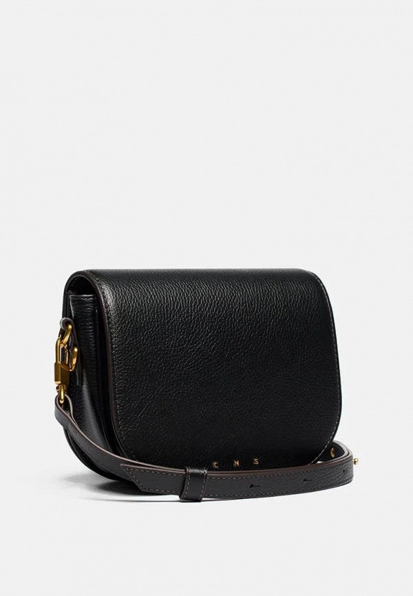 CNS Coined In Stone Сумка - BIANCA mini caviar - фото 4