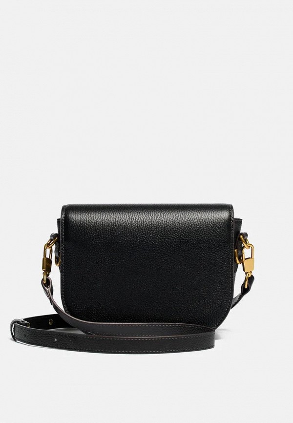 CNS Coined In Stone Сумка - BIANCA mini caviar - фото 5