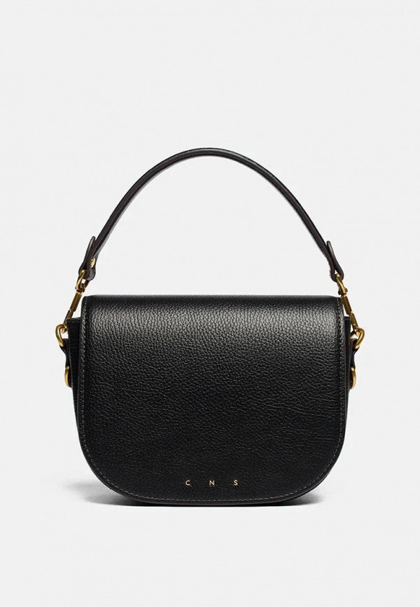 CNS Coined In Stone Сумка - BIANCA mini caviar - фото 1