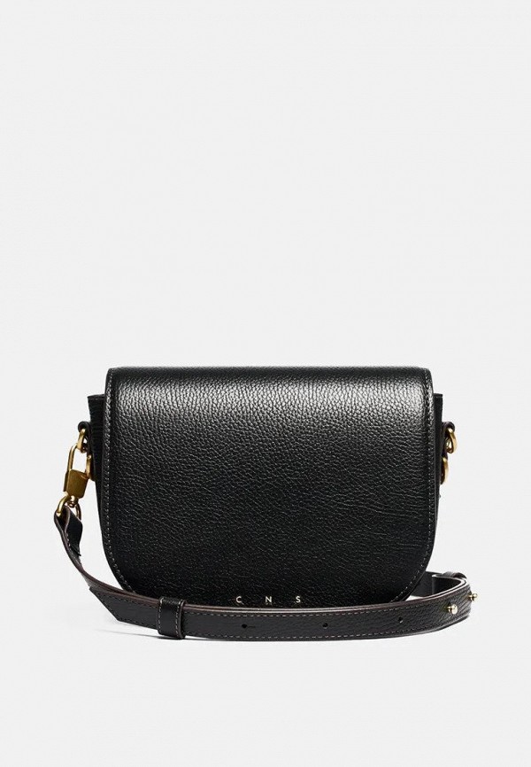 CNS Coined In Stone Сумка - BIANCA mini caviar - фото 2