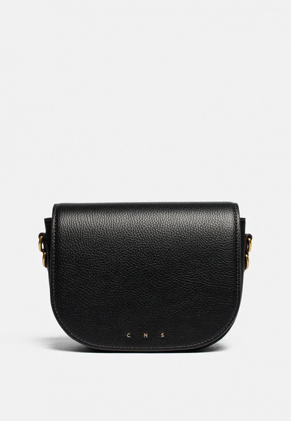 CNS Coined In Stone Сумка - BIANCA mini caviar - фото 3