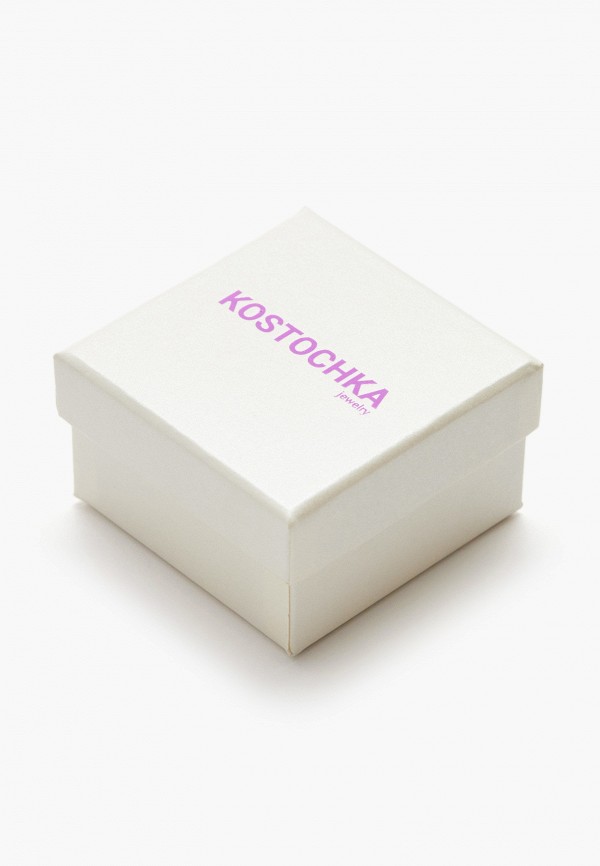 Kostochka Чокер - с амазонитом и розовым кварцем Lamoda Online Exclusive - фото 5