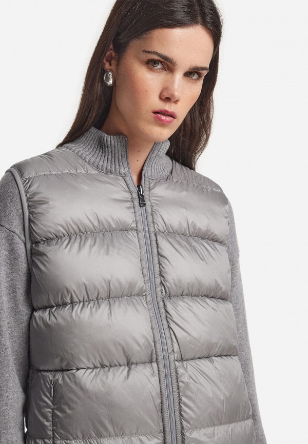 Falconeri Жилет утепленный - Reversible - фото 4