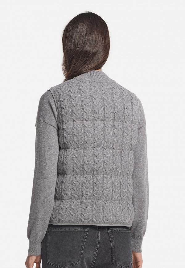 Falconeri Жилет утепленный - Reversible - фото 3