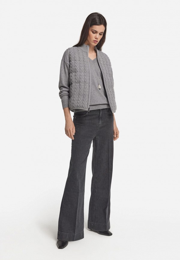 Falconeri Жилет утепленный - Reversible - фото 2