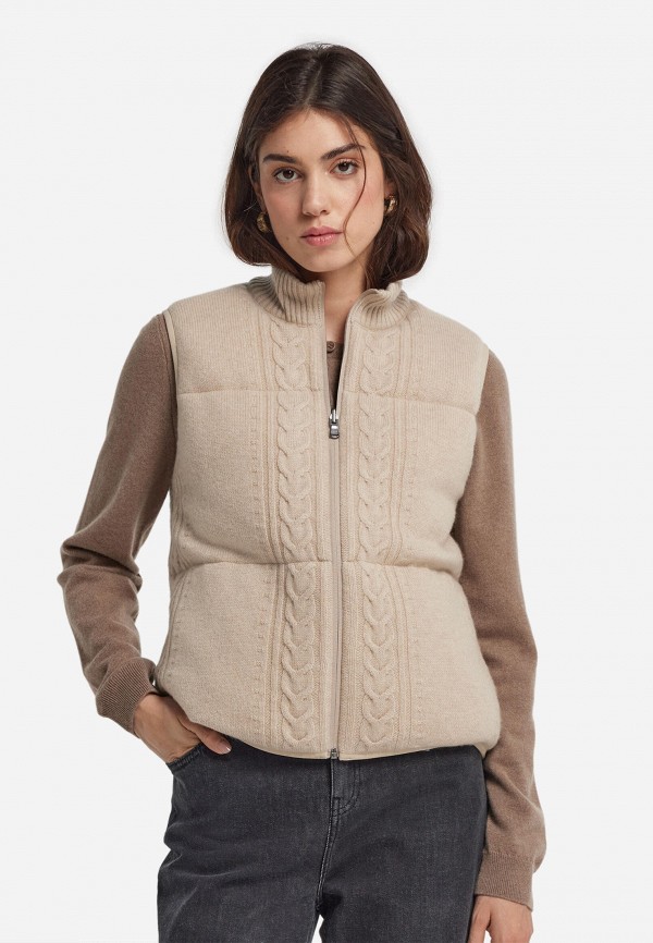 Falconeri Жилет утепленный - Reversible - фото 1