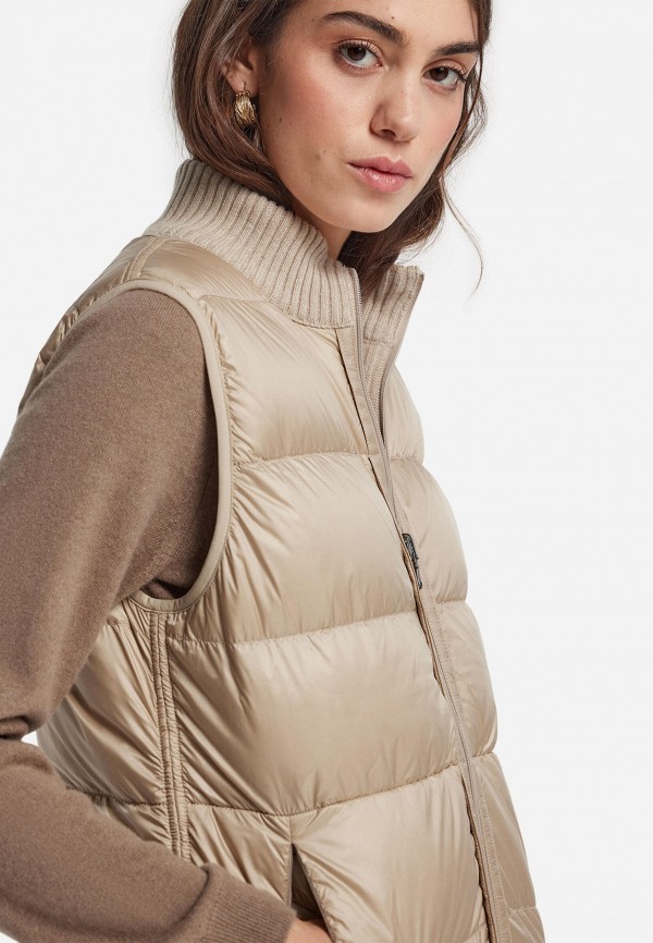 Falconeri Жилет утепленный - Reversible - фото 4