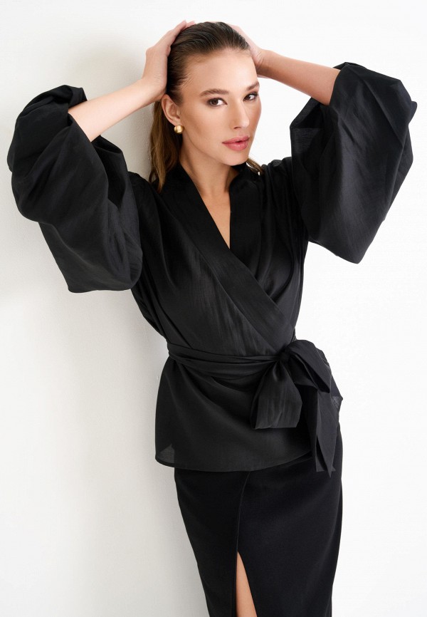 La selva Блуза - Вуаль Lamoda Exclusive - фото 1